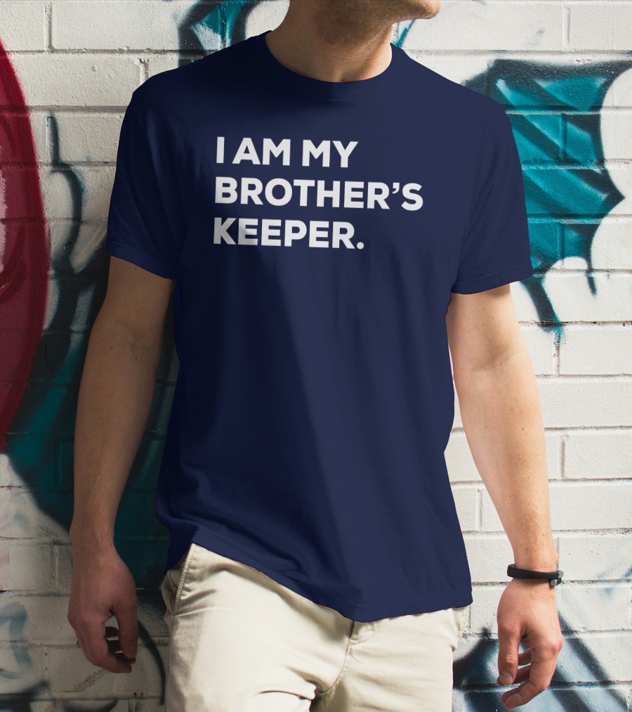 Mbk Chicago I Am My Brother's Keeper T-Shirt