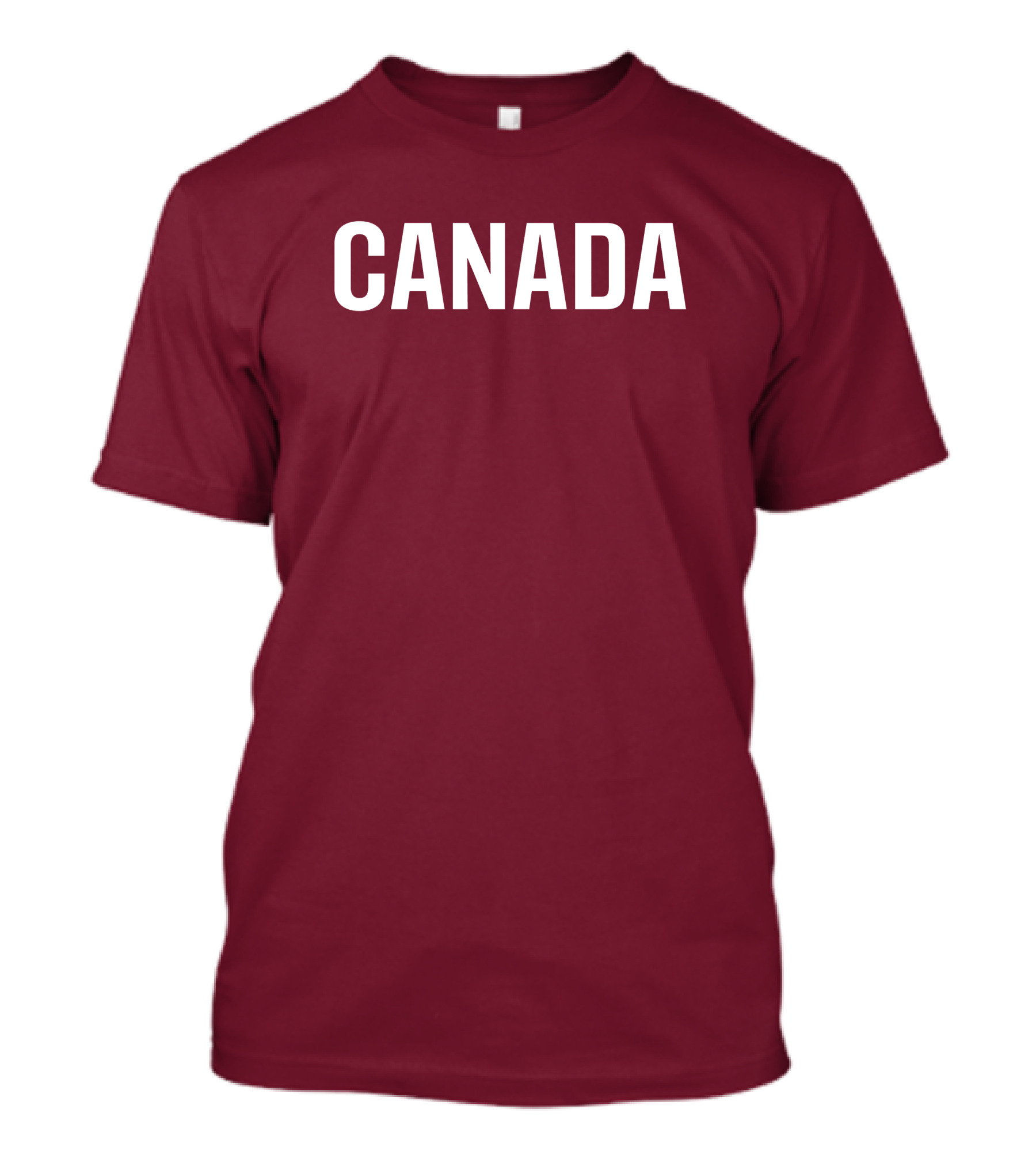 Meru The Succubus Canada T-Shirt