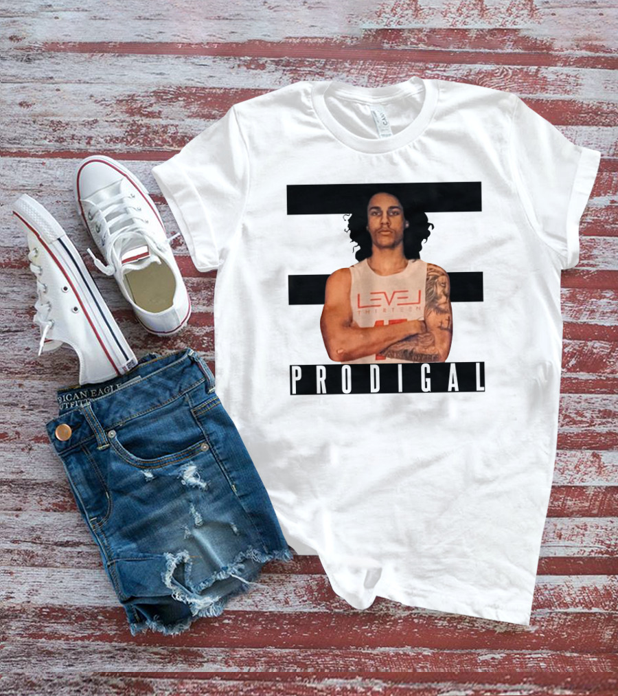 Wreckem Level Thirteen Prodigal Jaylon Tyson T-Shirt