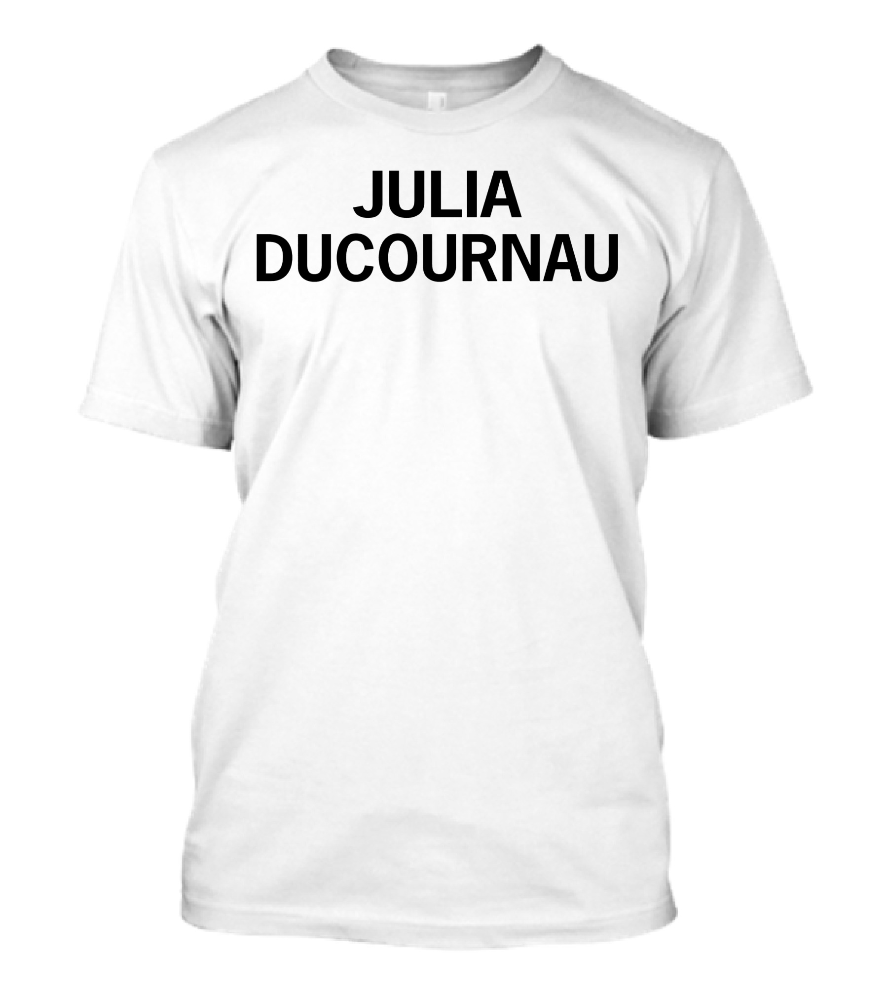 Reo's Positive Pov Julia Ducournau T-Shirt