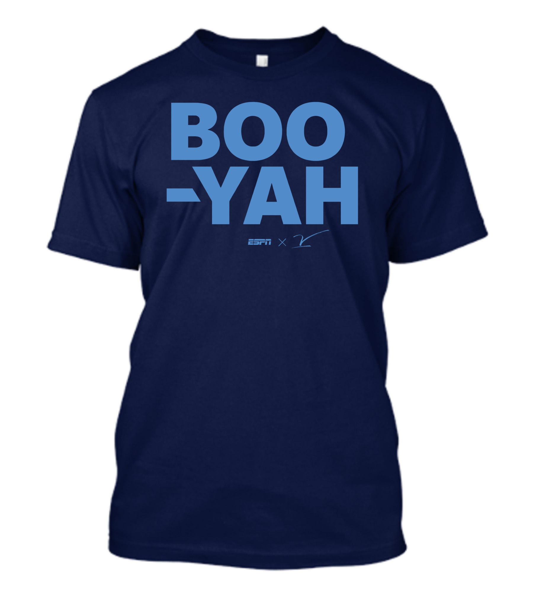 BOO-YAH ESPN X V T-Shirt