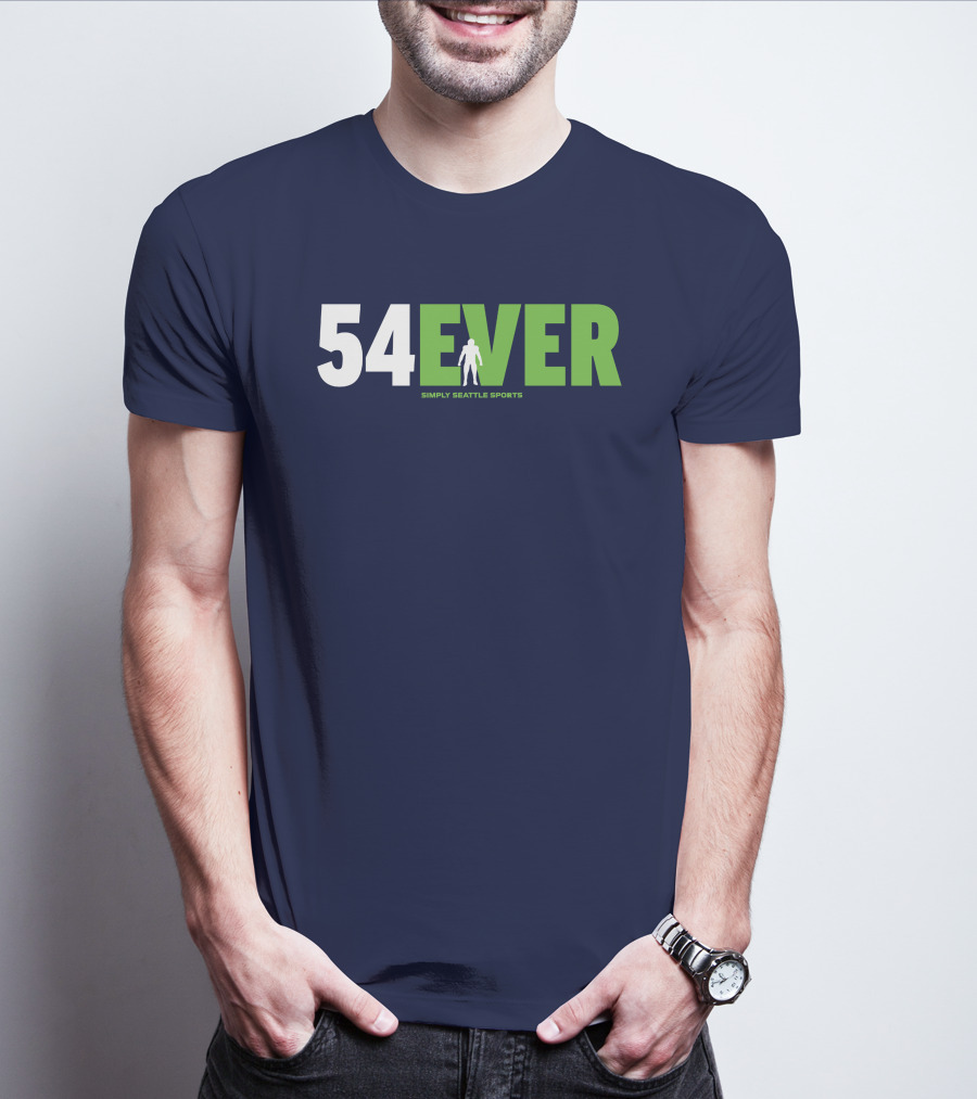 Simply Seattle Sports 54Ever Offseason Whitney T-Shirt