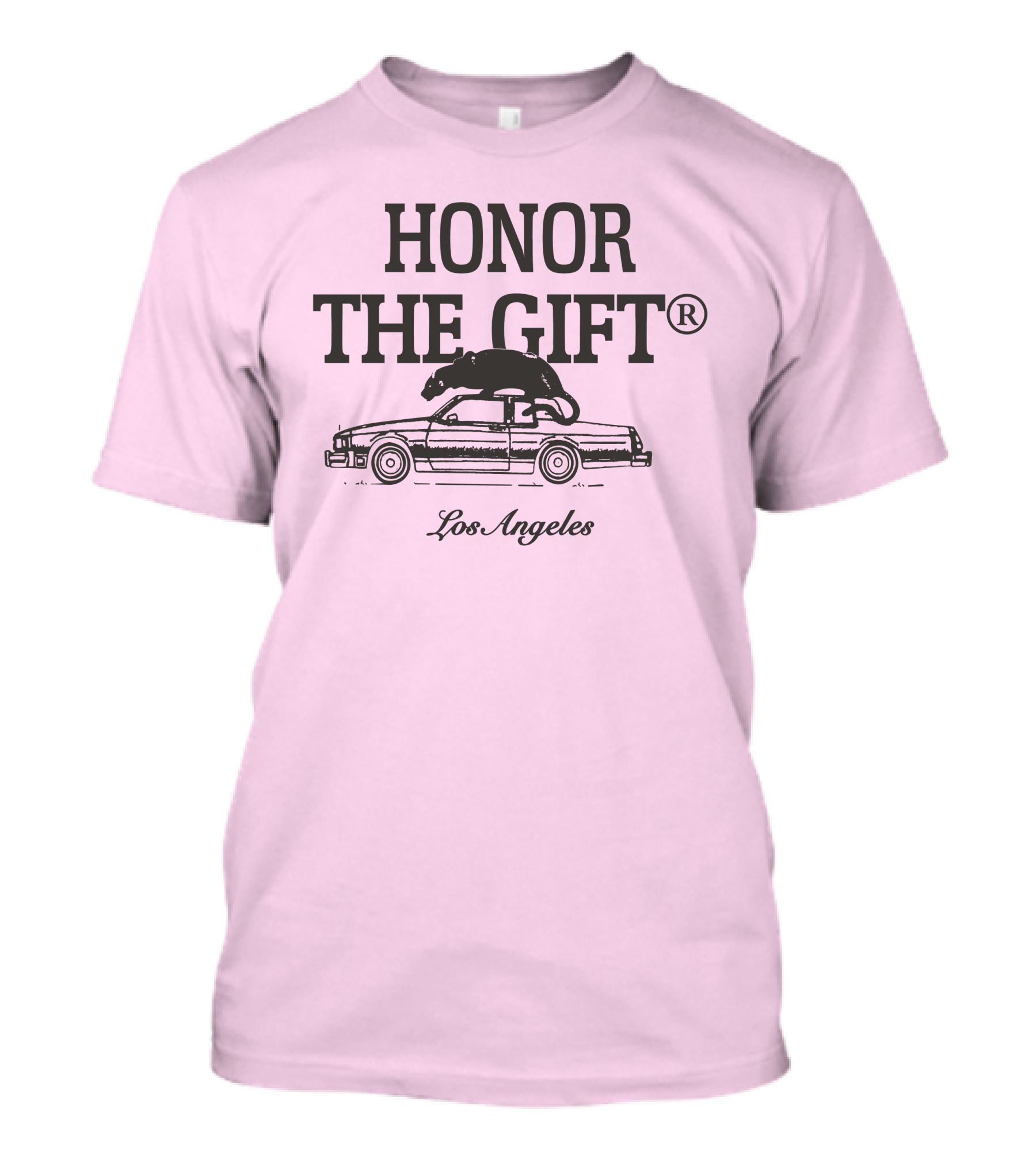 HONOR THE GIFT® Los Angeles T-Shirt