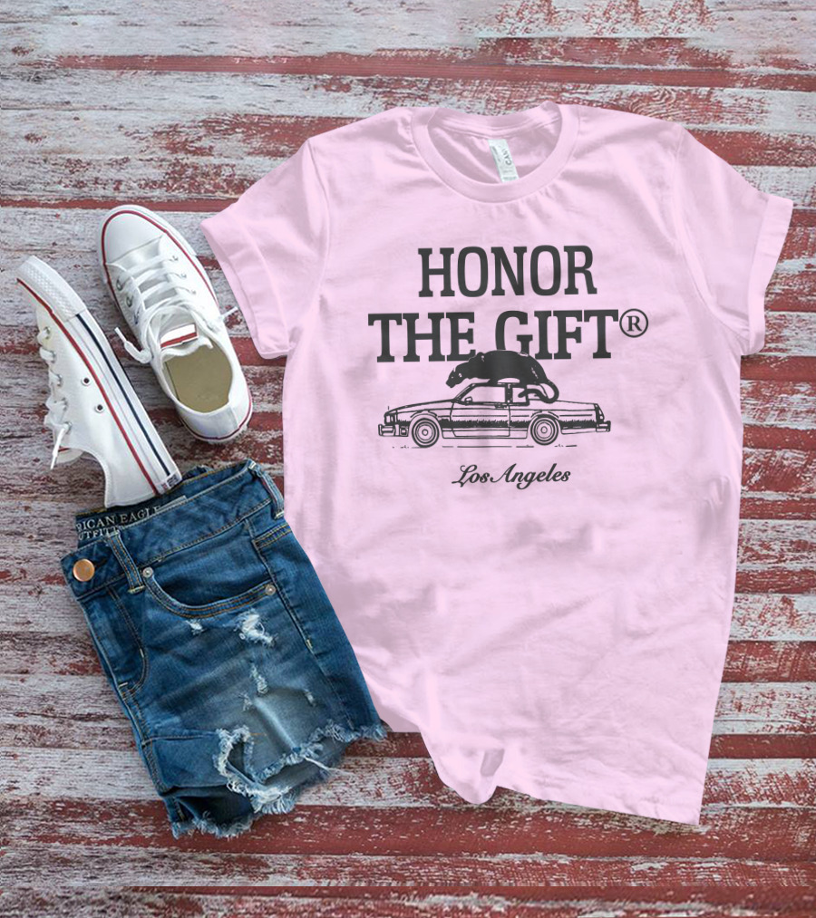 HONOR THE GIFT® Los Angeles T-Shirt