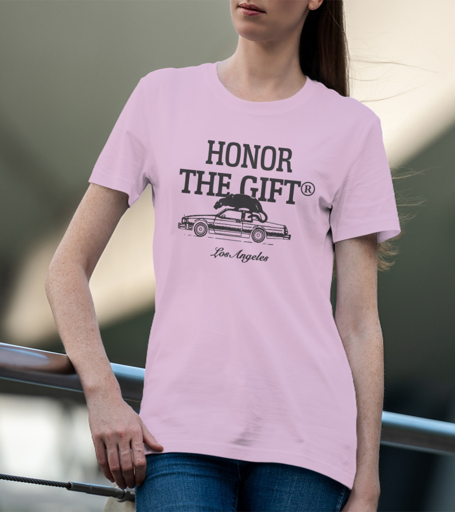 HONOR THE GIFT® Los Angeles T-Shirt