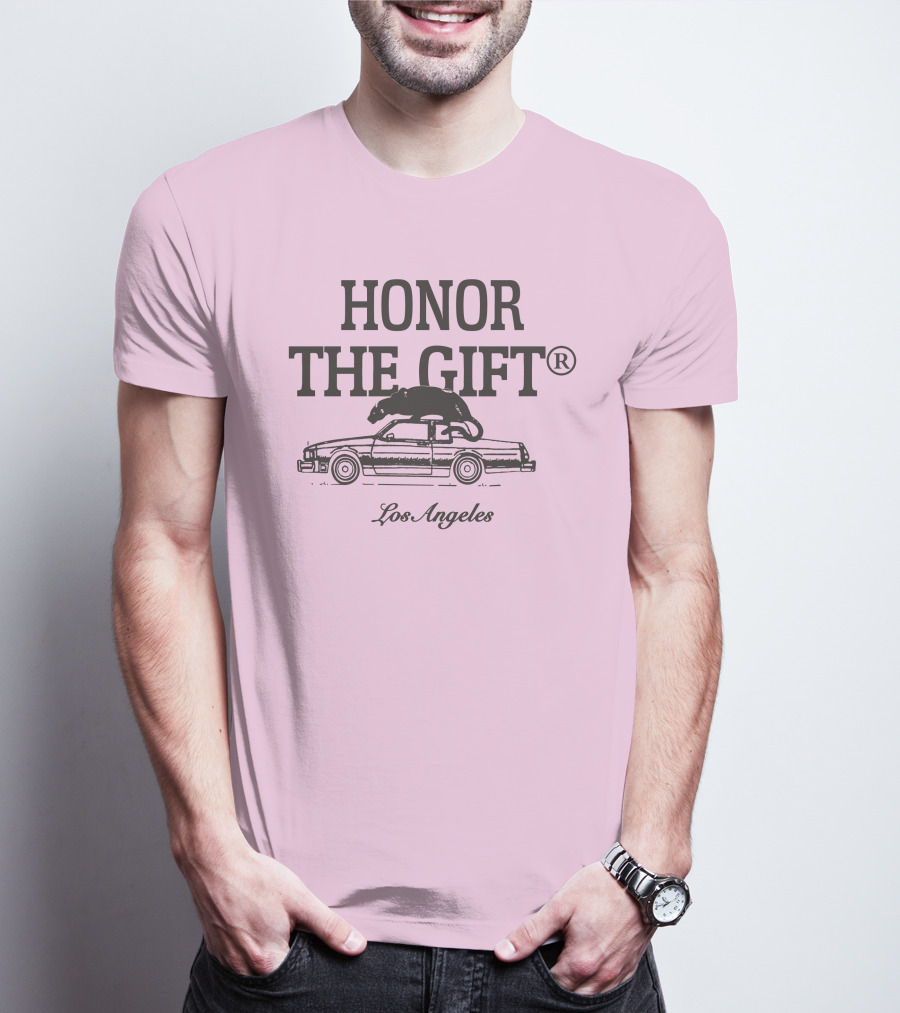 HONOR THE GIFT® Los Angeles T-Shirt