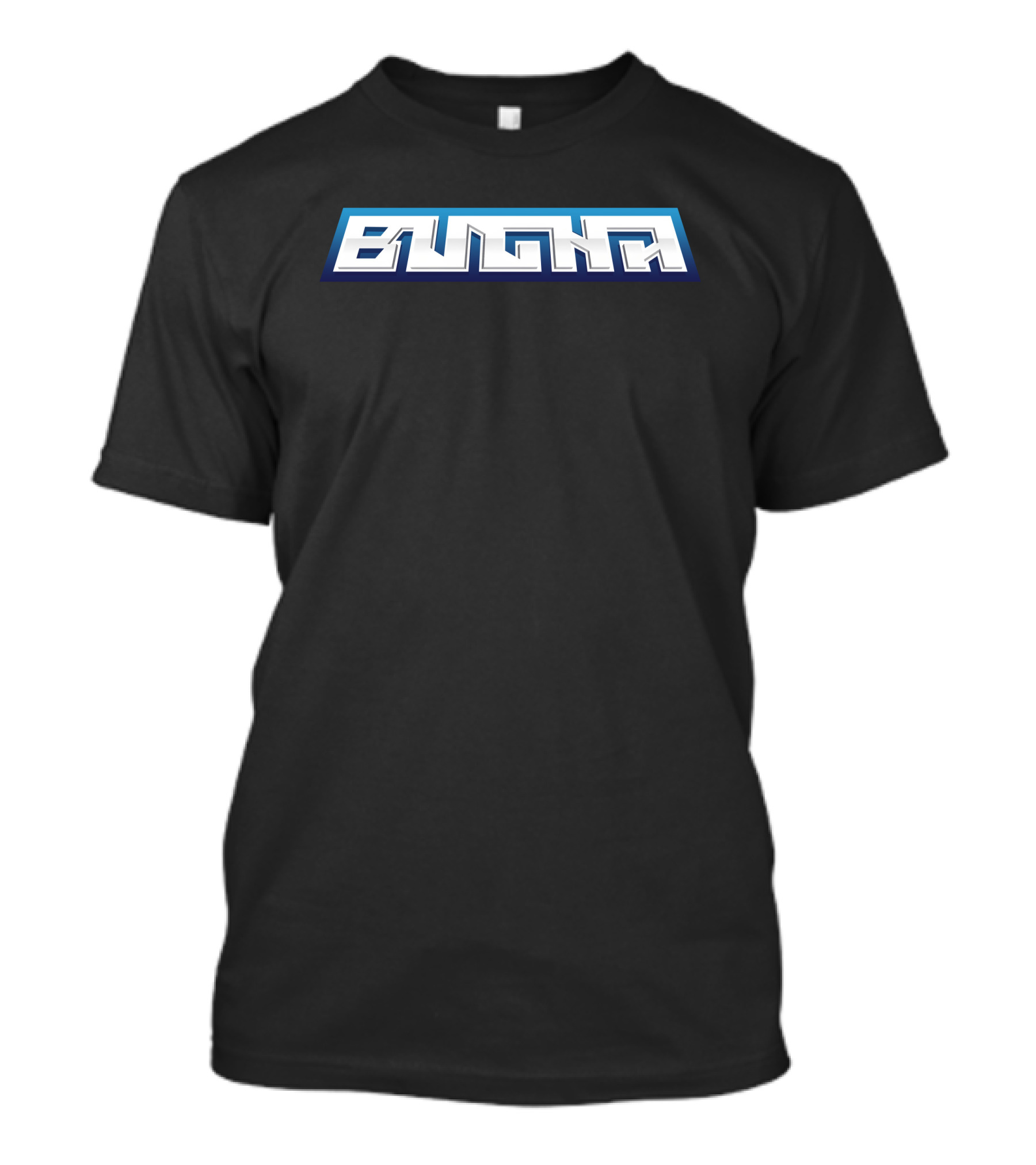 Jerian Bugha Text T-Shirt