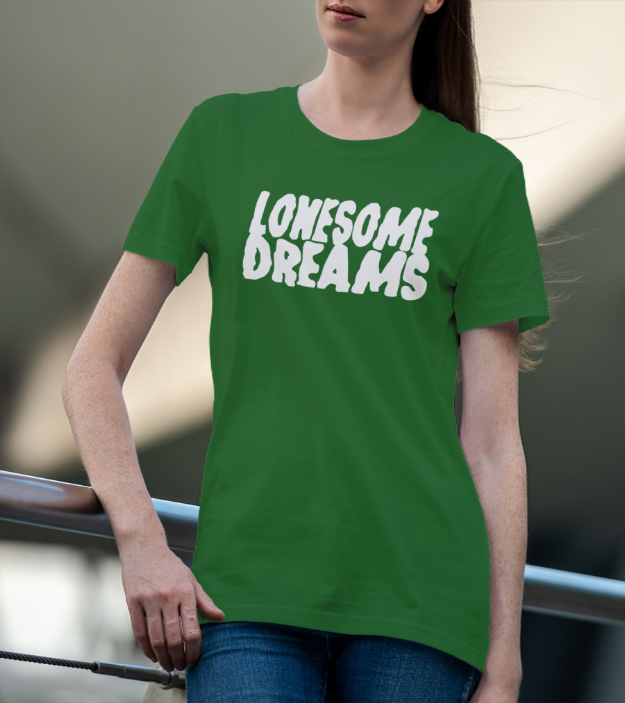 Lord Huron Lonesome Dreams Vintage T-Shirt