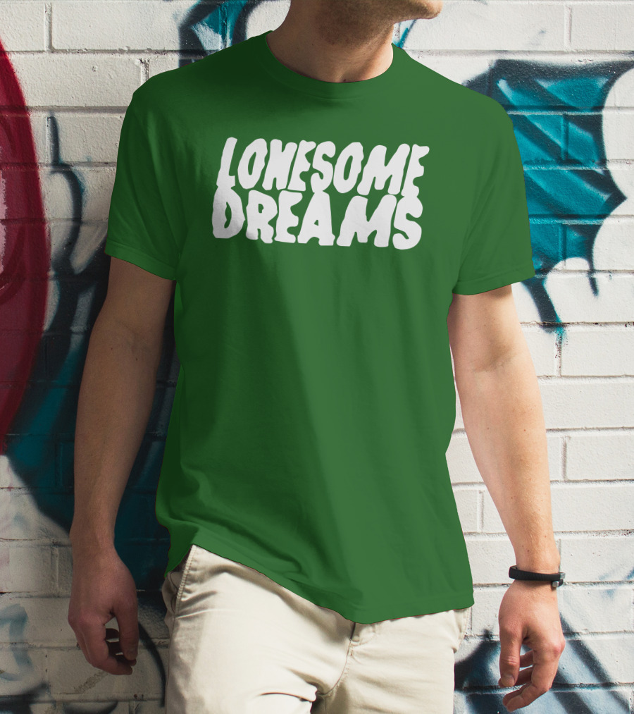 Lord Huron Lonesome Dreams Vintage T-Shirt