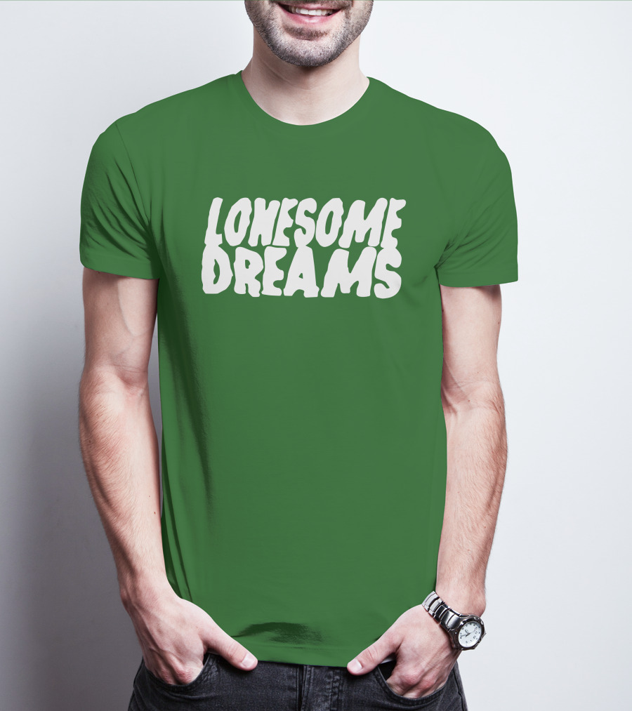 Lord Huron Lonesome Dreams Vintage T-Shirt