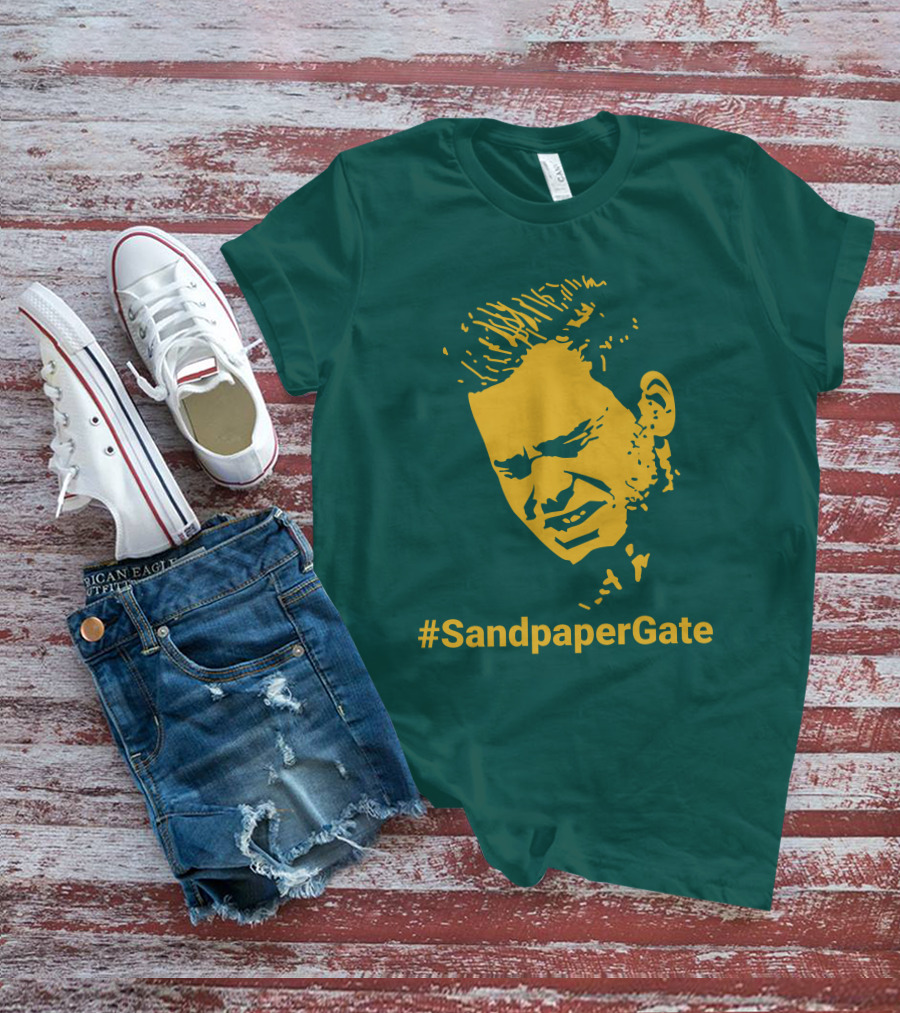 Dil Dill Dennistan #SandpaperGate T-Shirt