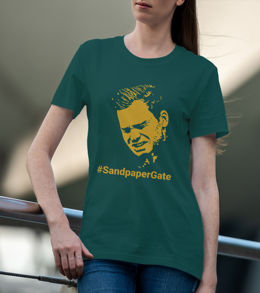 Dil Dill Dennistan #SandpaperGate T-Shirt