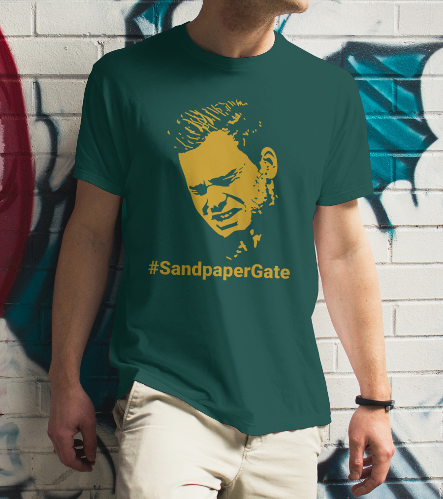 Dil Dill Dennistan #SandpaperGate T-Shirt