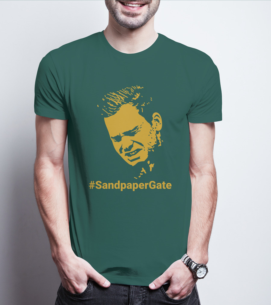 Dil Dill Dennistan #SandpaperGate T-Shirt