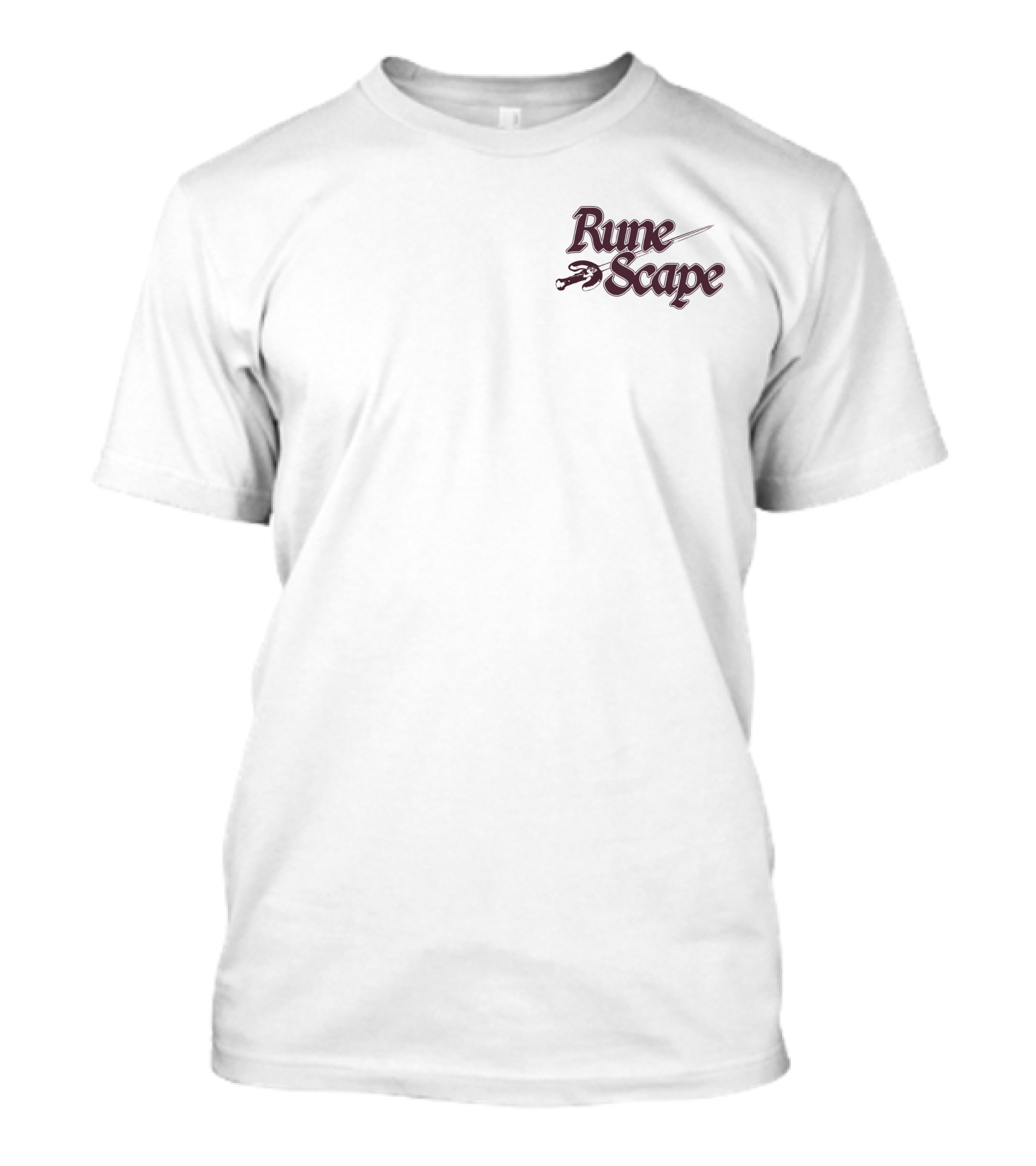 RuneScape A Whole New World At Your Fingertips T-Shirt