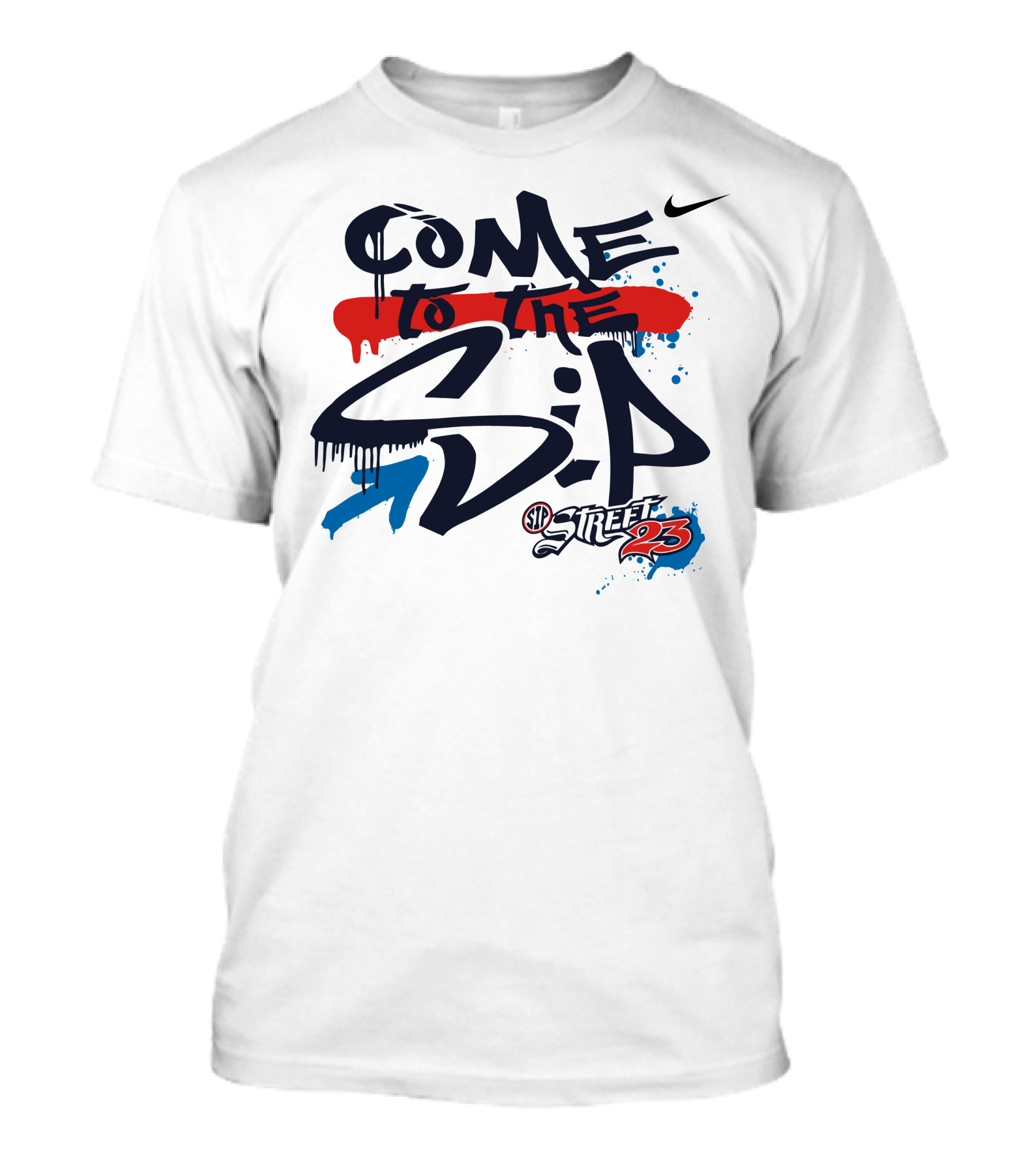 Ole Miss Football Come To The Sip Street 23 T-Shirt