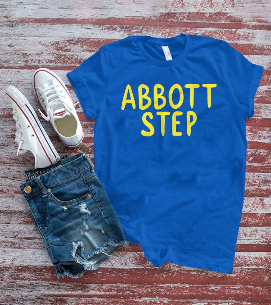 Abbott Step T-Shirt