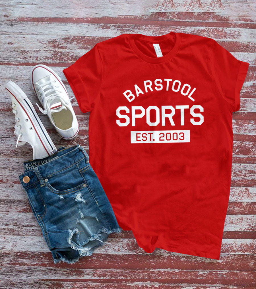 Established 2003 Retro Vintage Look T-Shirt
