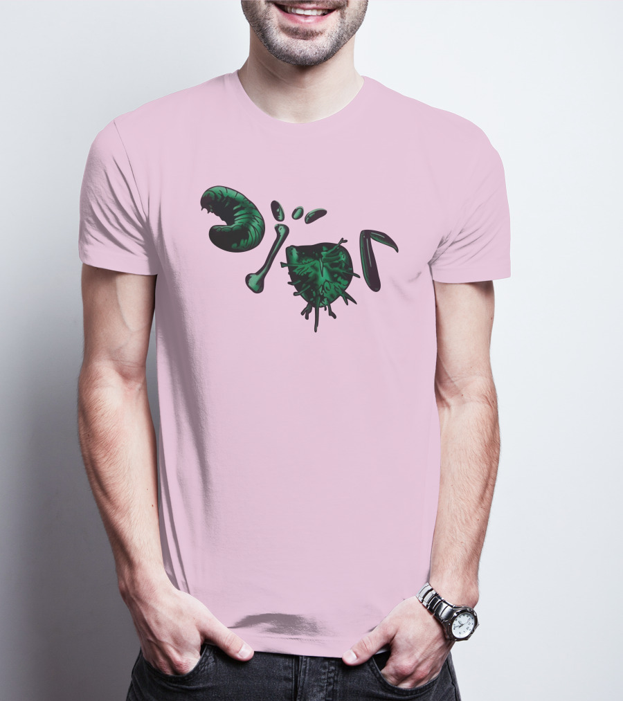 Travis Scott Cactus Jack Alien Symbols T-Shirt