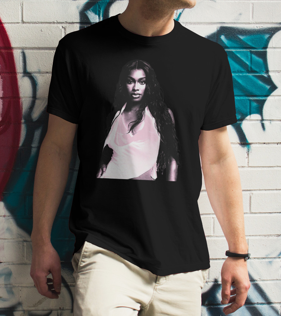 Coco Jones Baby Ribbed Iconic T-Shirt