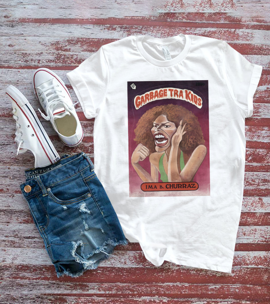 Garbage Tra Kids Ima B. Churraz T-Shirt