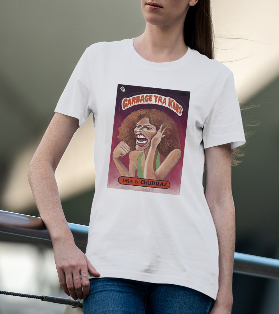 Garbage Tra Kids Ima B. Churraz T-Shirt