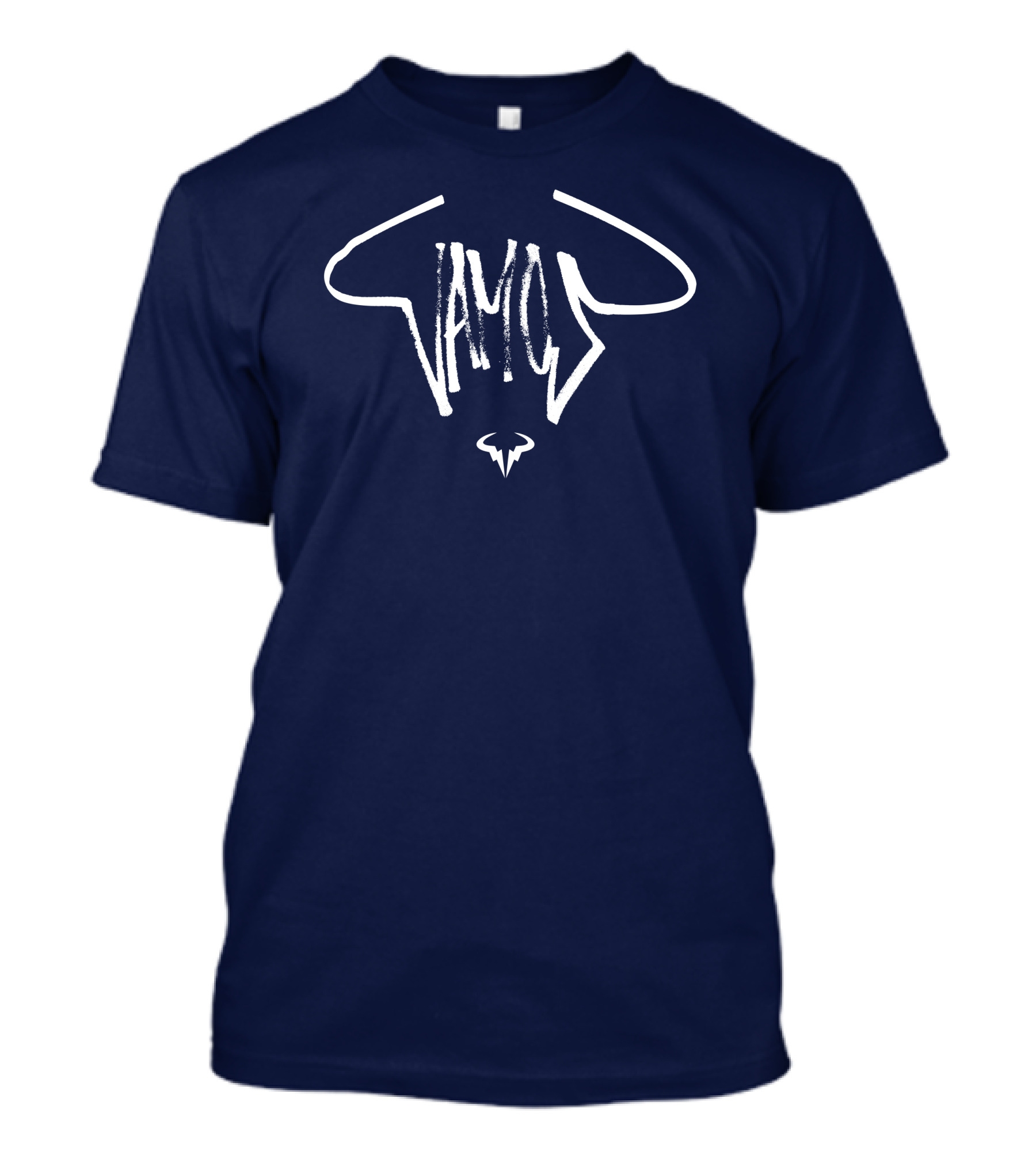 Rafael Nadal Vamos Bull T-Shirt