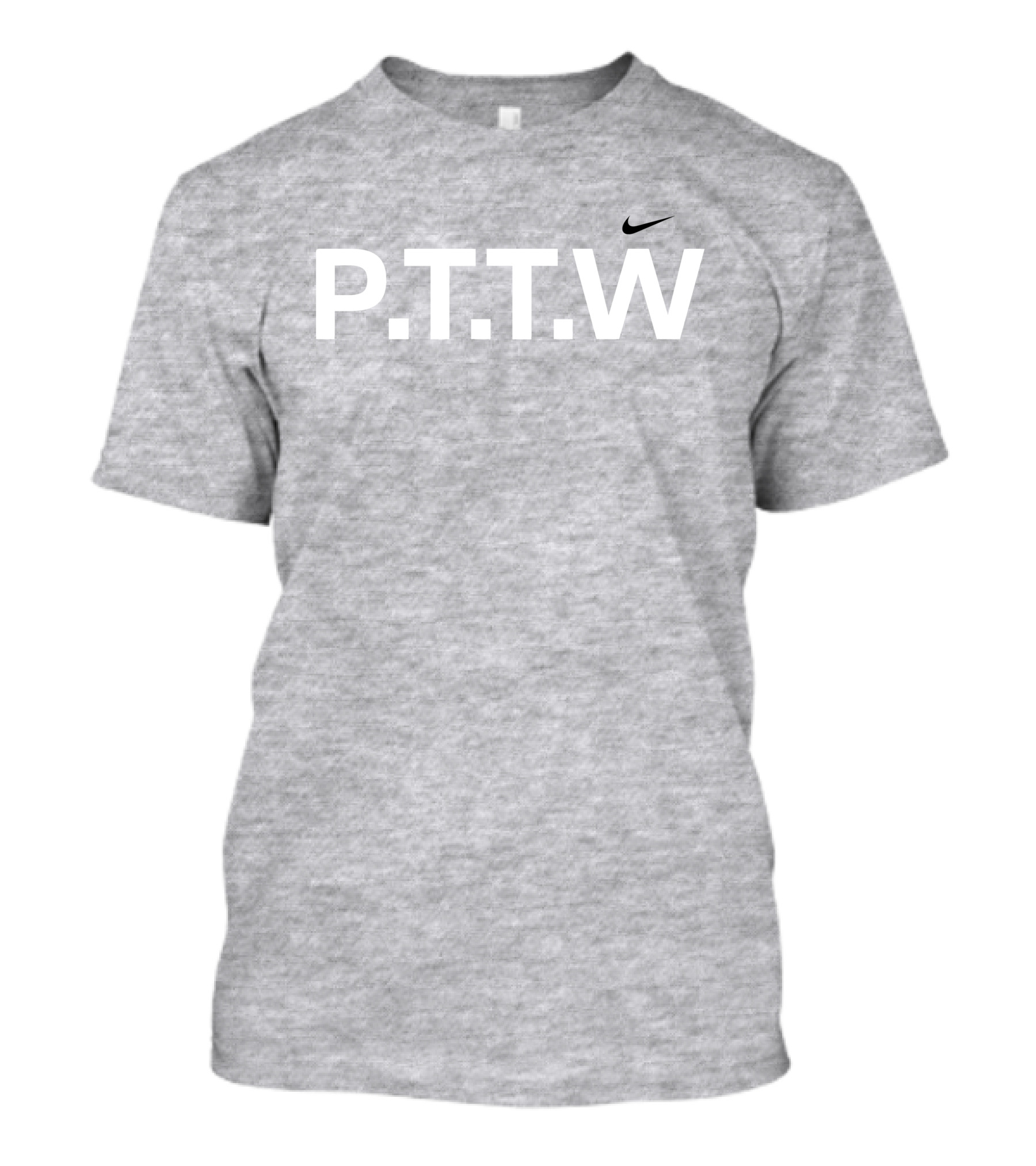 P.T.T.W Swoosh T-Shirt