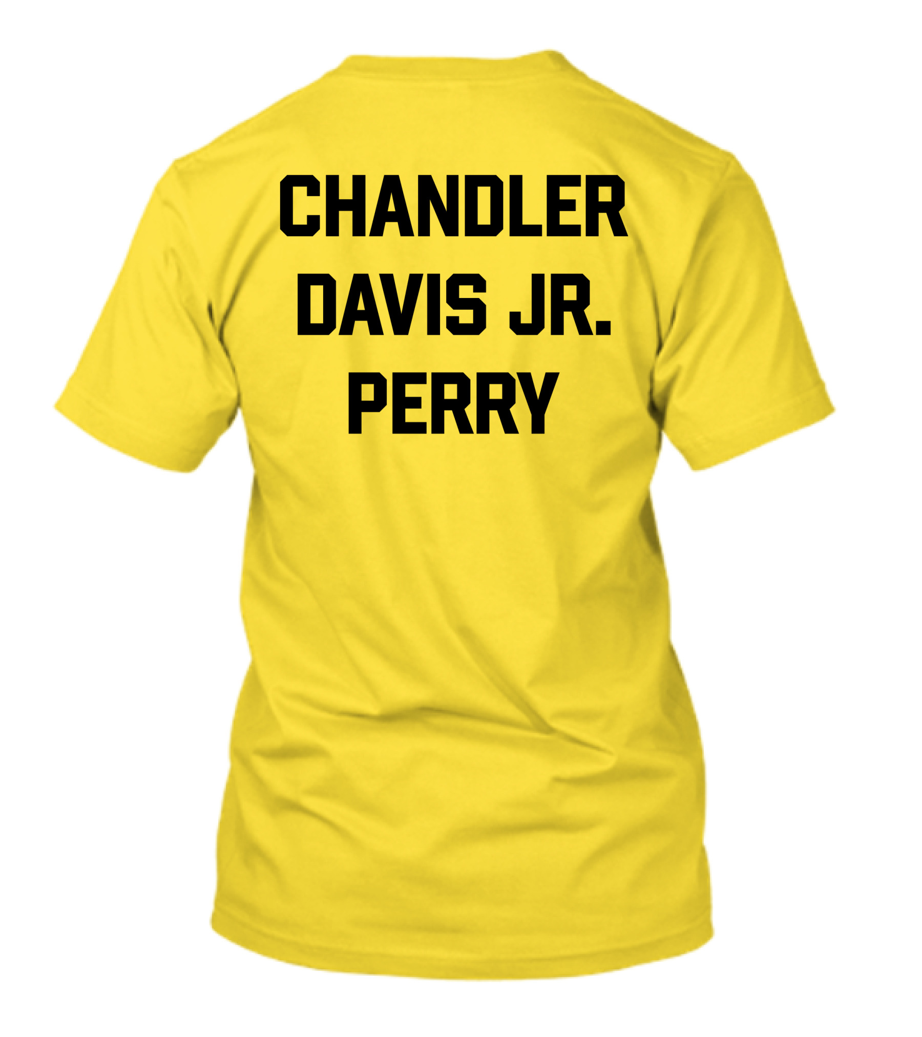 Michigan Basketball Stands With Uva 1 15 41 M T-Shirt