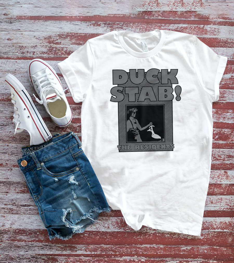 Duck Stab The Residents Surreal T-Shirt