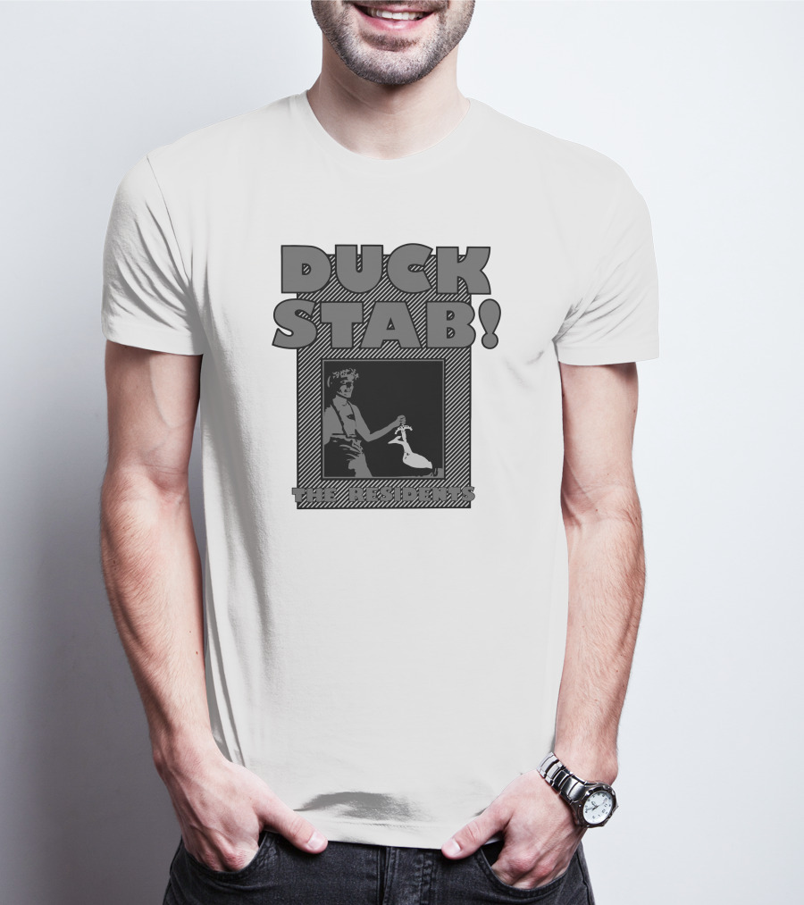 Duck Stab The Residents Surreal T-Shirt