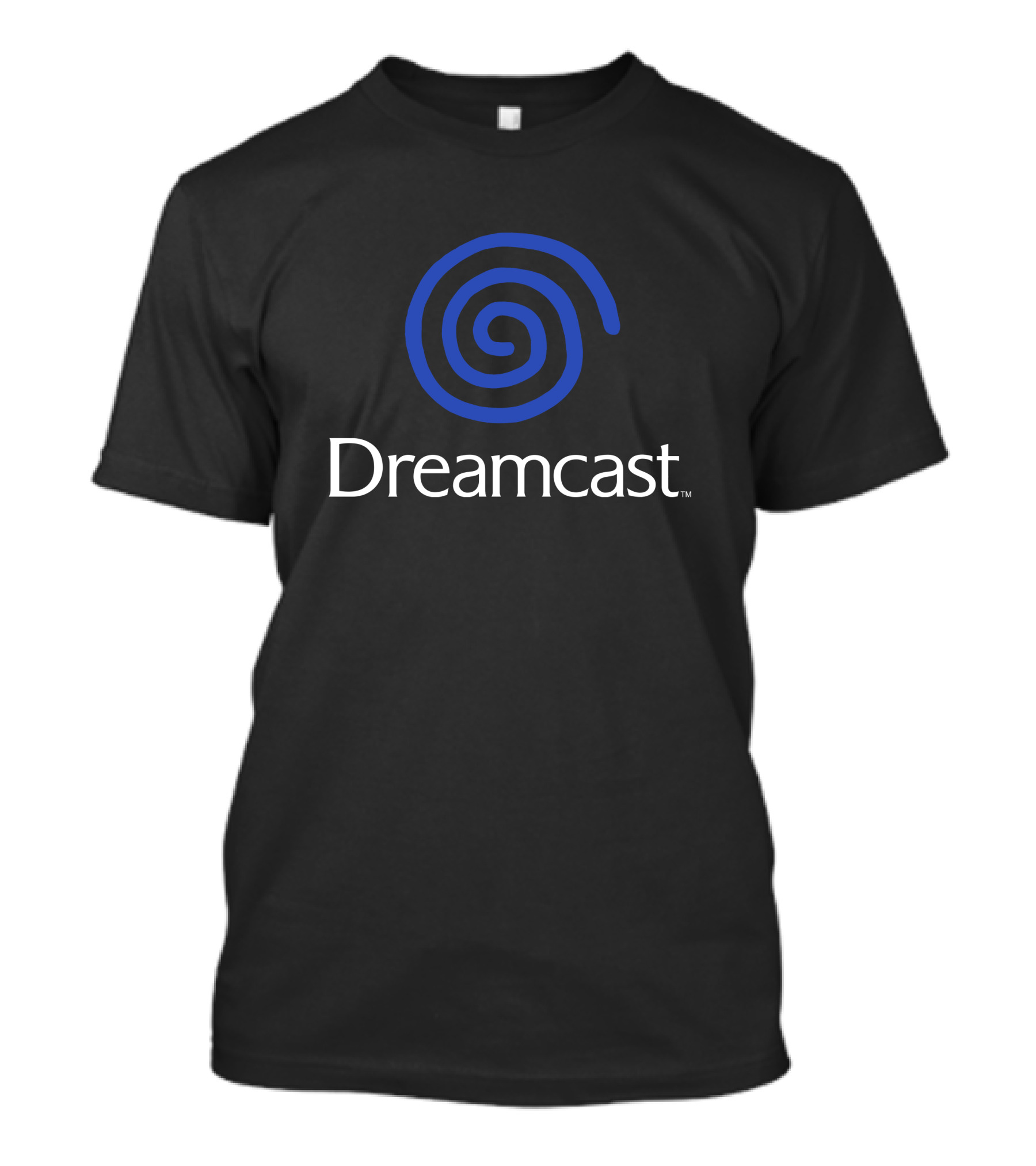 Dreamcast Spiral T-Shirt