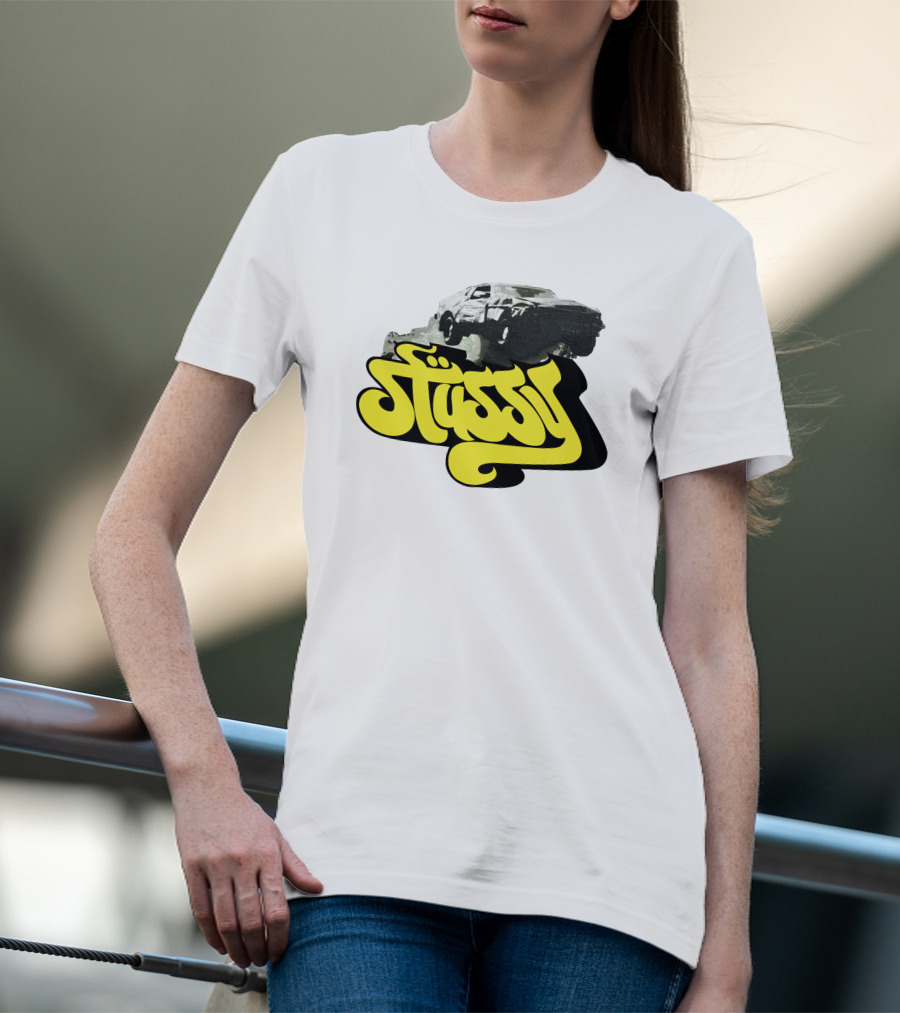 Stussy Car T-Shirt