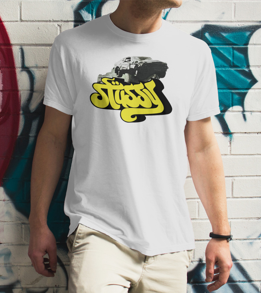 Stussy Car T-Shirt