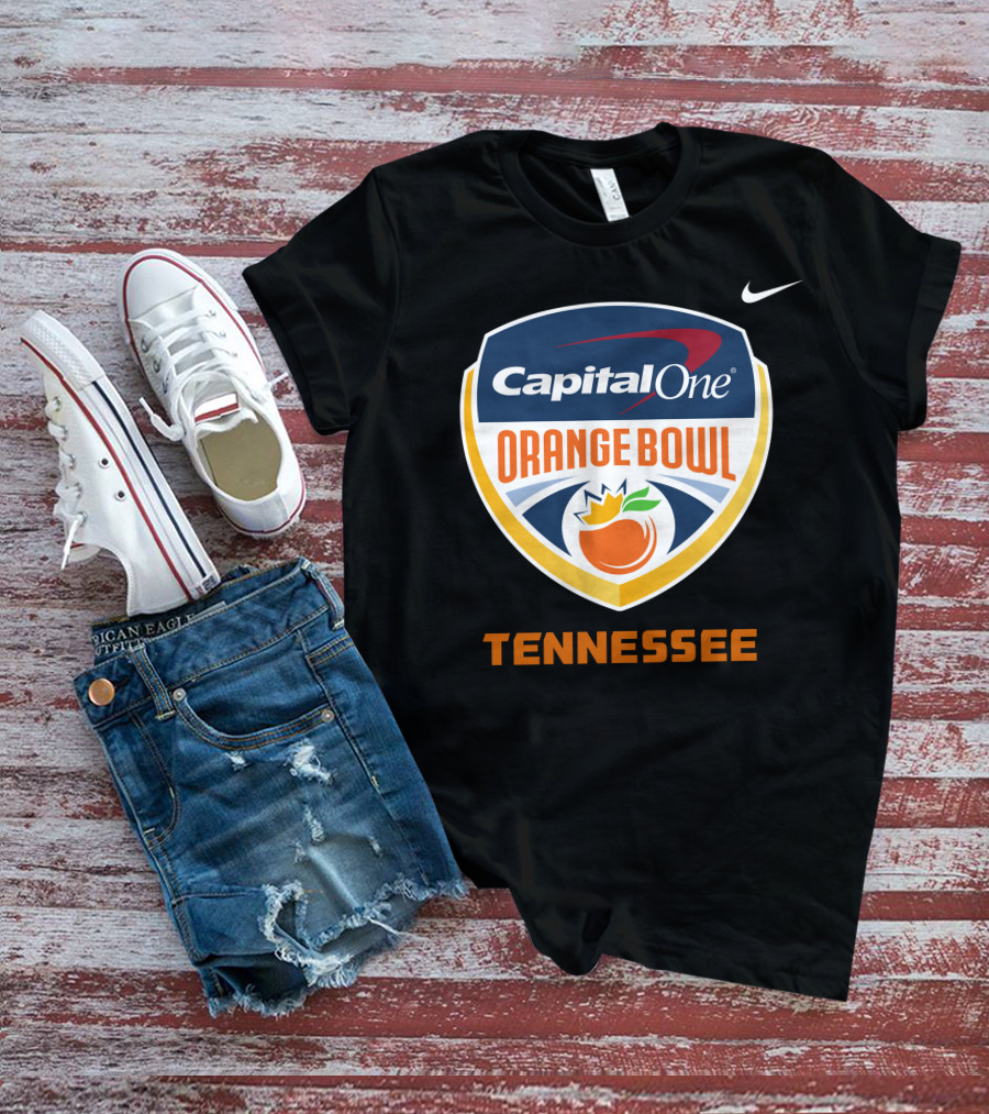 Capital One Orange Bowl Tennessee T-Shirt