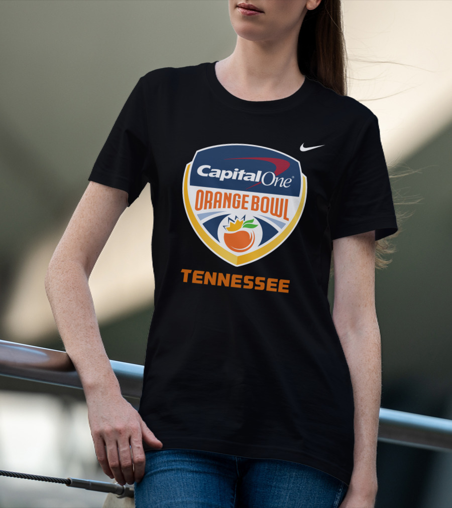 Capital One Orange Bowl Tennessee T-Shirt