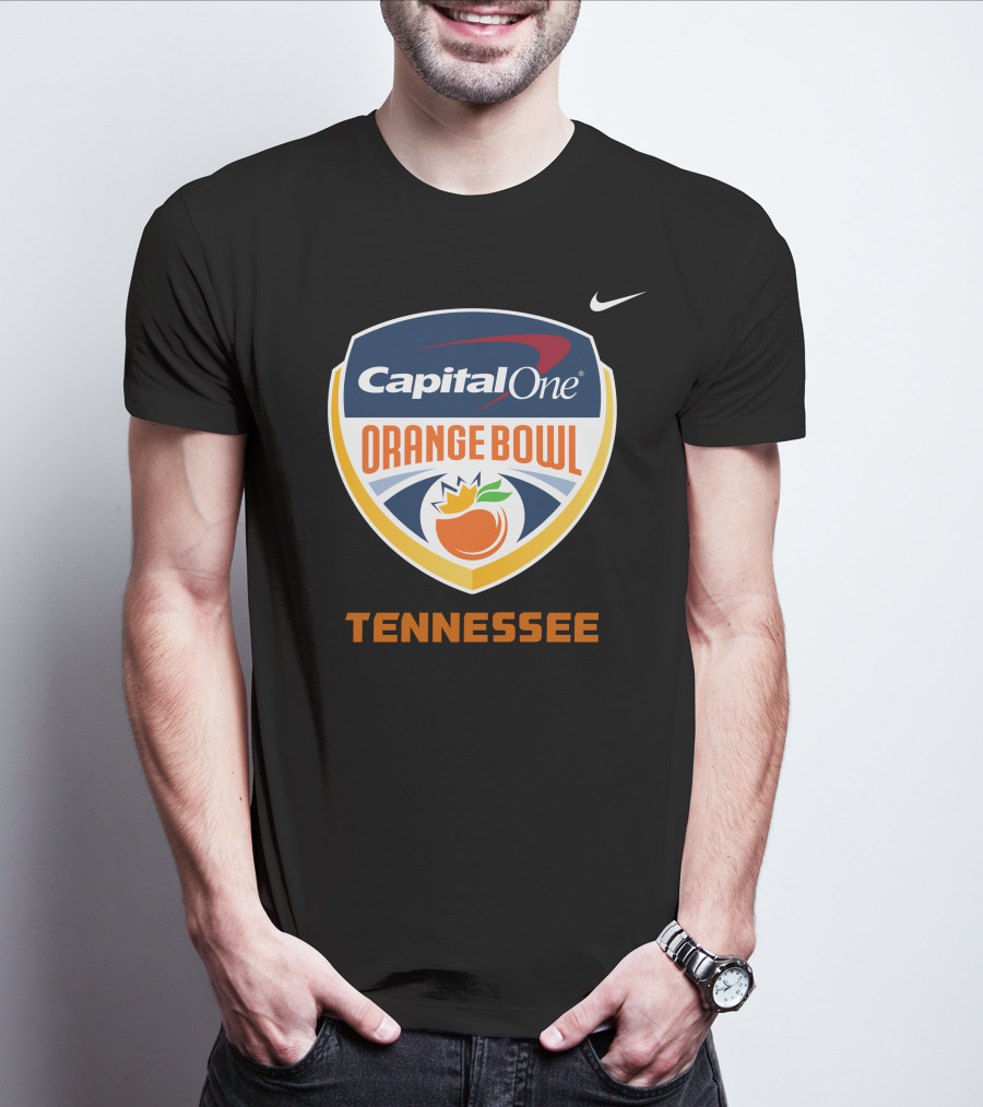 Capital One Orange Bowl Tennessee T-Shirt