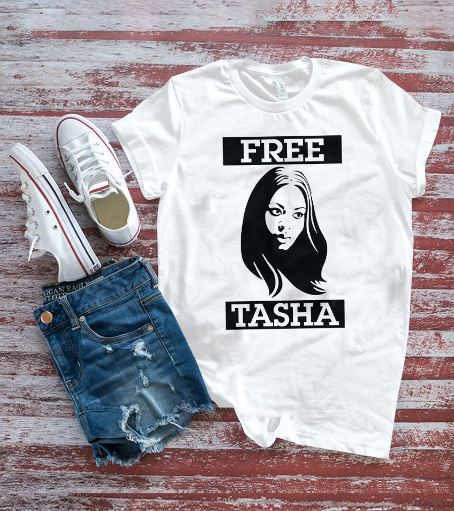 FREE TASHA T-Shirt