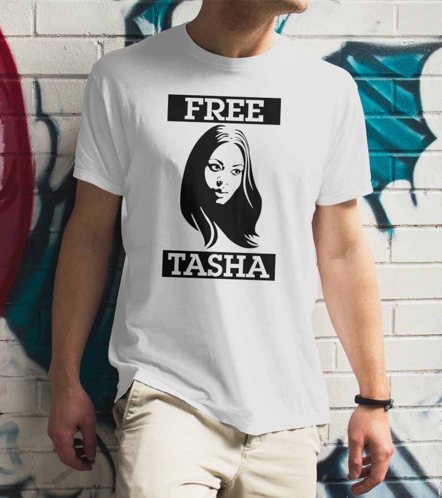 FREE TASHA T-Shirt