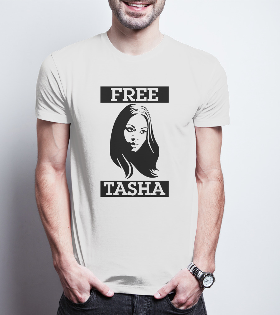 FREE TASHA T-Shirt