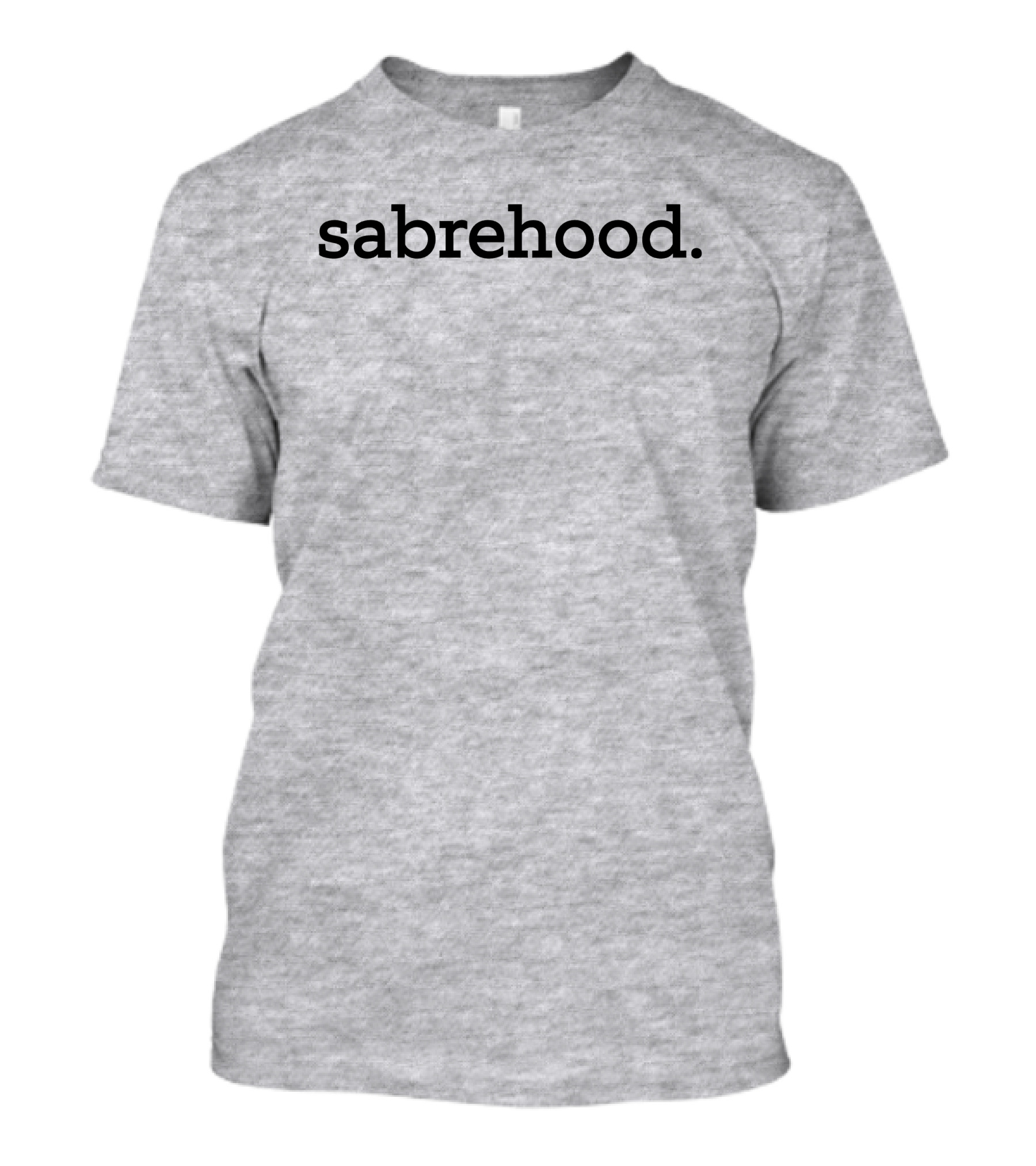 Sabrehood T-Shirt