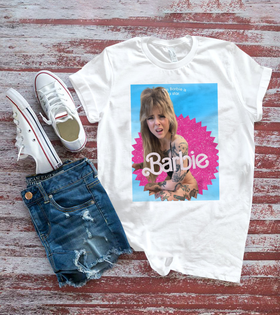 Barbie This Barbie Is A Star Awlivv T-Shirt