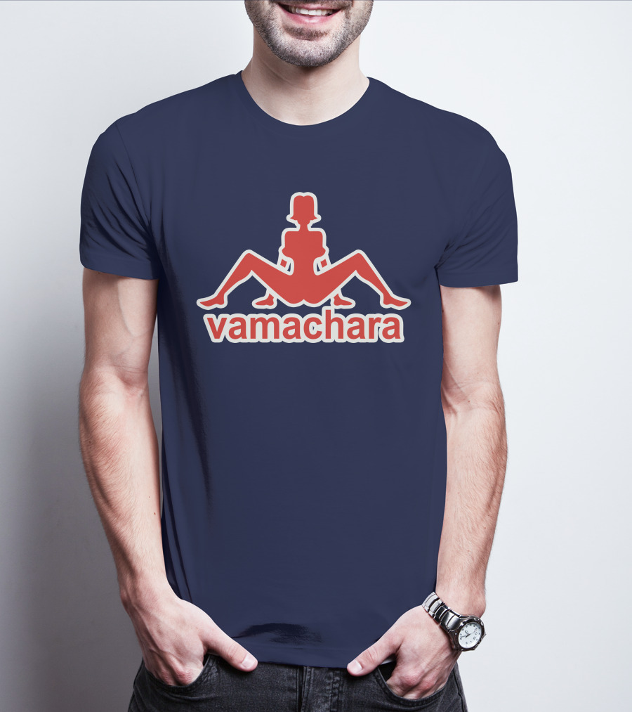 Vamachara Glassjaw Rip Vintage Style Baseball T-Shirt
