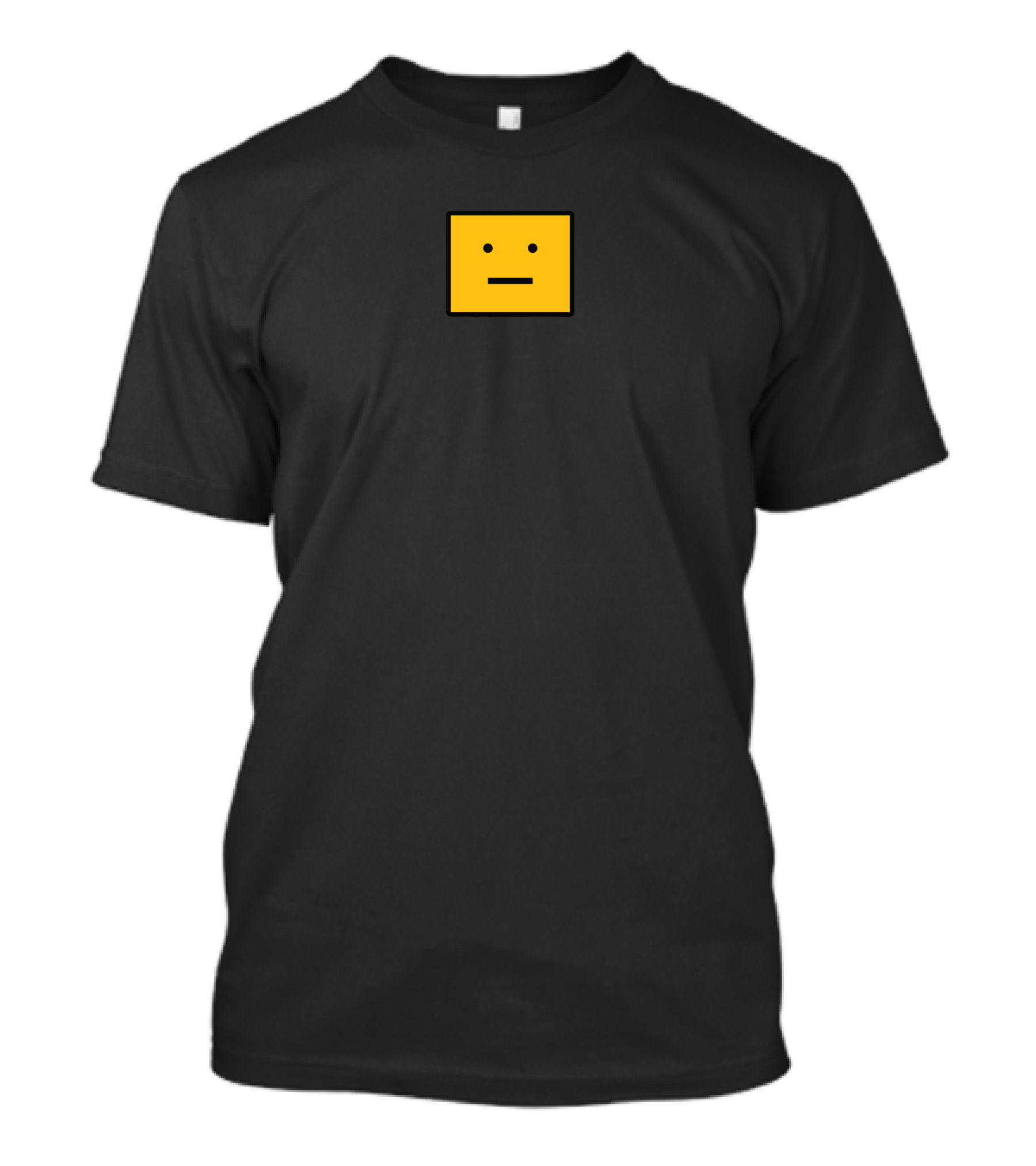 Sue Bird Seattle Storm Yellow Square Emoji T-Shirt