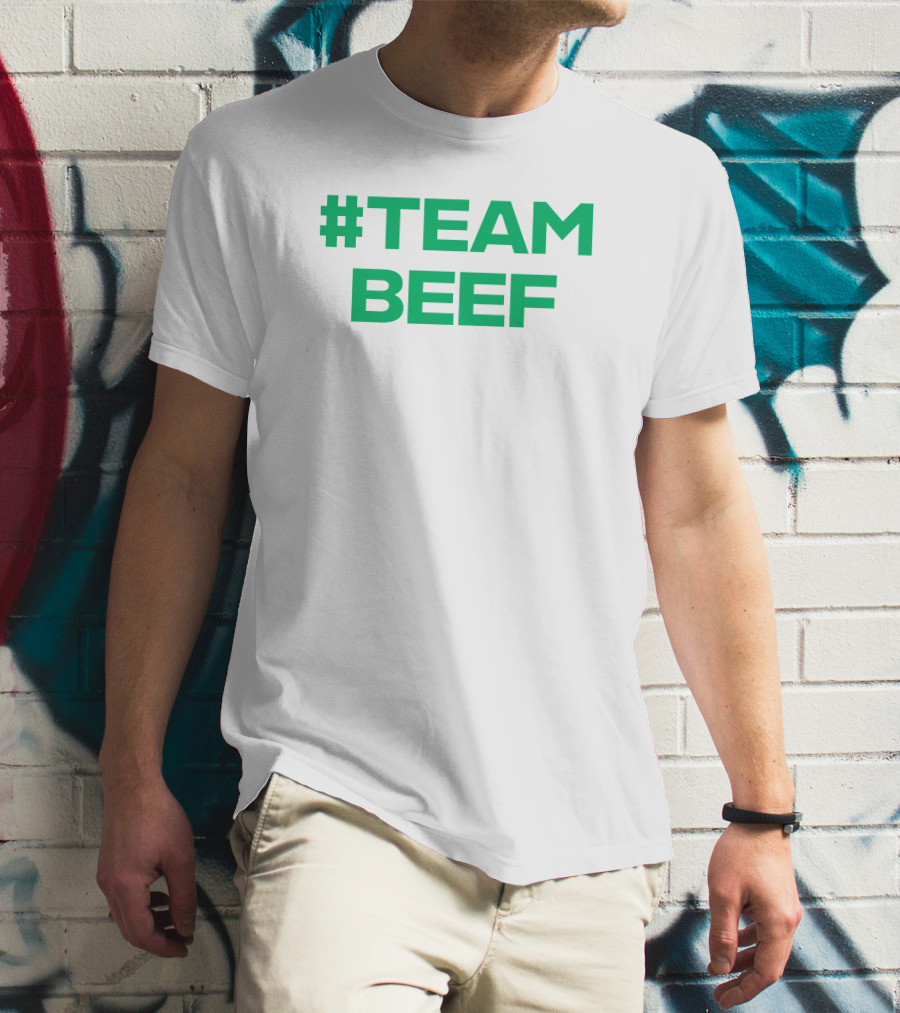 TeamBeef T-Shirt