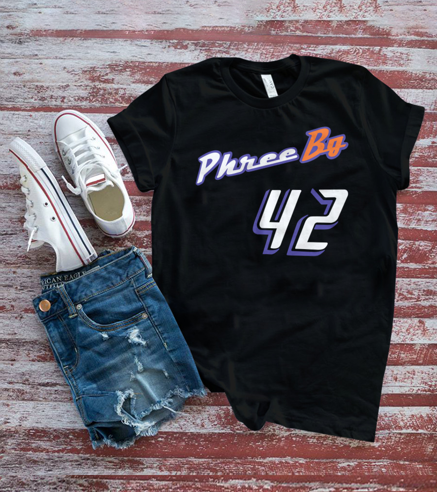 Phree BG 42 T-Shirt
