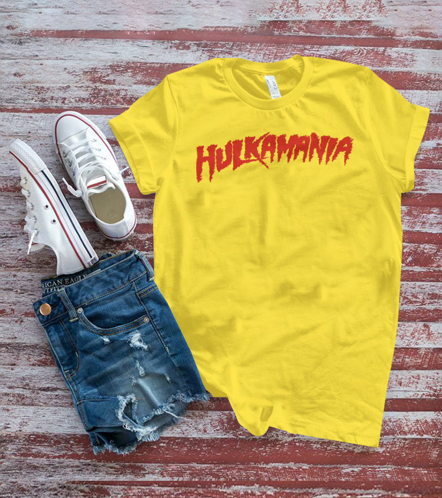 Jake Paul Hulkamania T-Shirt