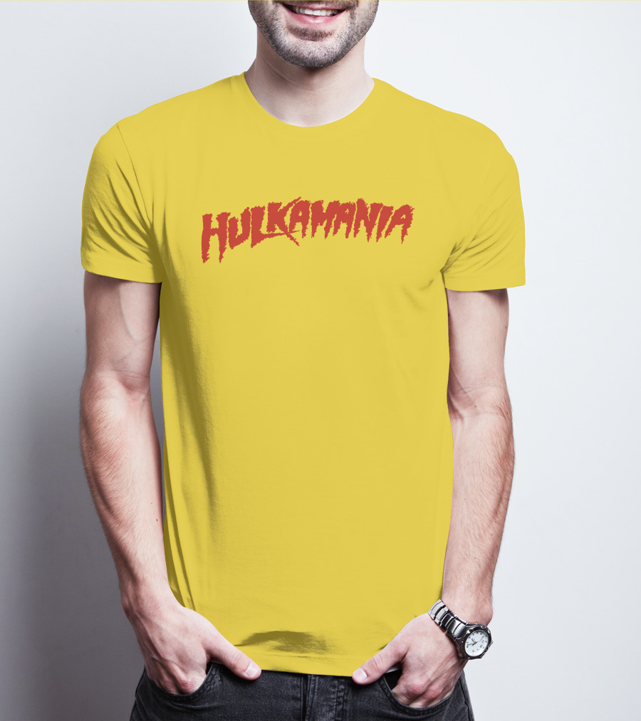 Jake Paul Hulkamania T-Shirt