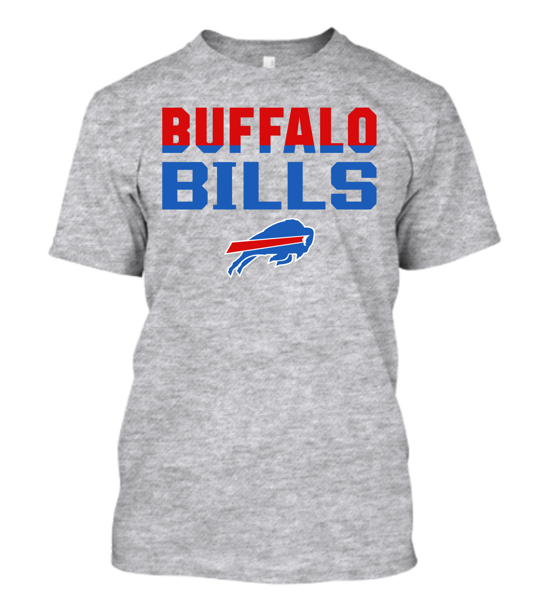 Buffalo Bills Team Logo NFL Buffalo Bills T-Shirt