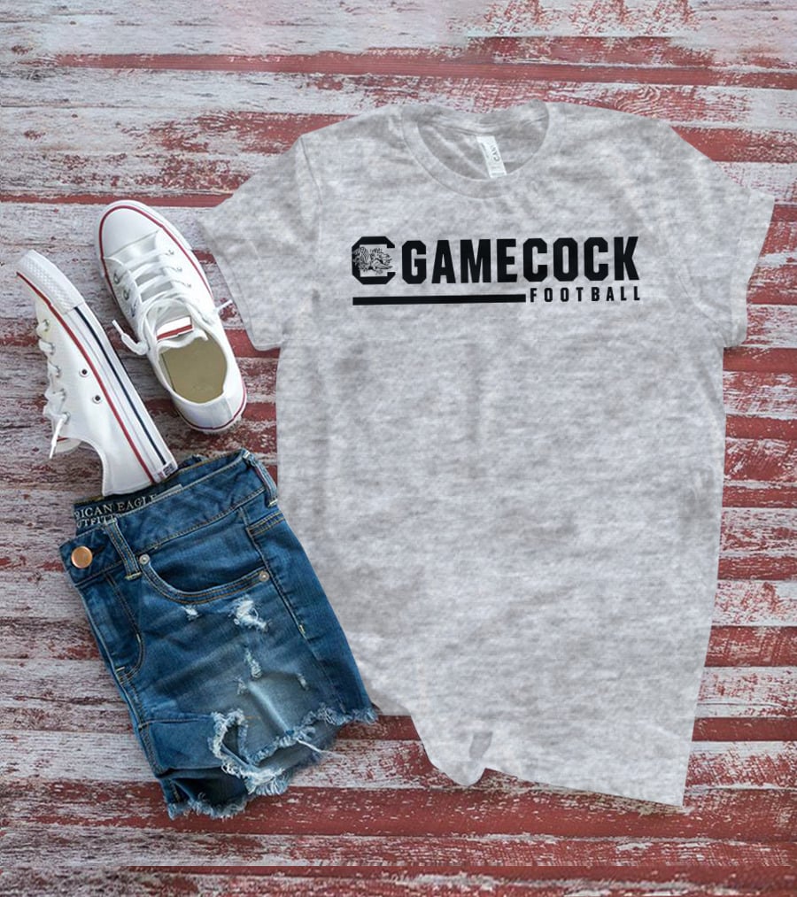 Cam Smith Gamecock Football T-Shirt